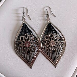 Boho Geometric Dangle Women’s Earrings